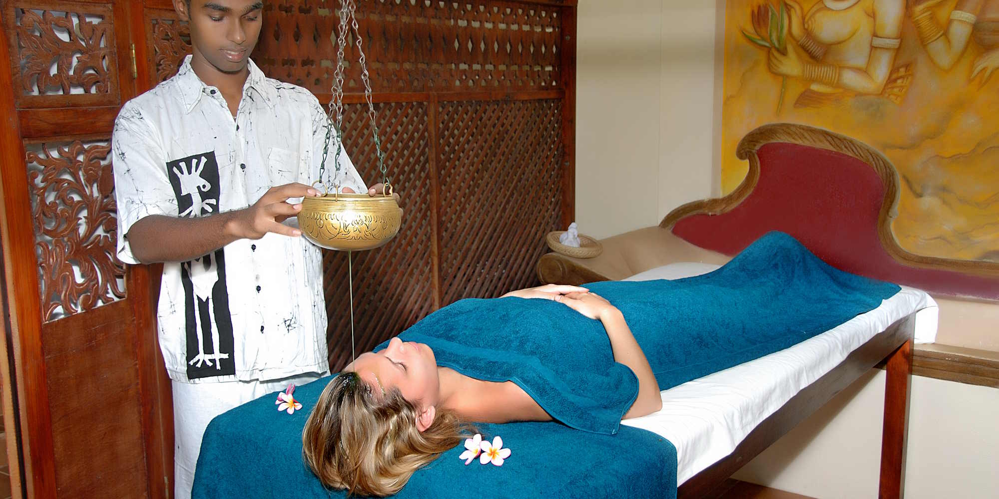 Villa Lanka Pearl SriLankaNature Ayurveda House Sri Lanka Yoga