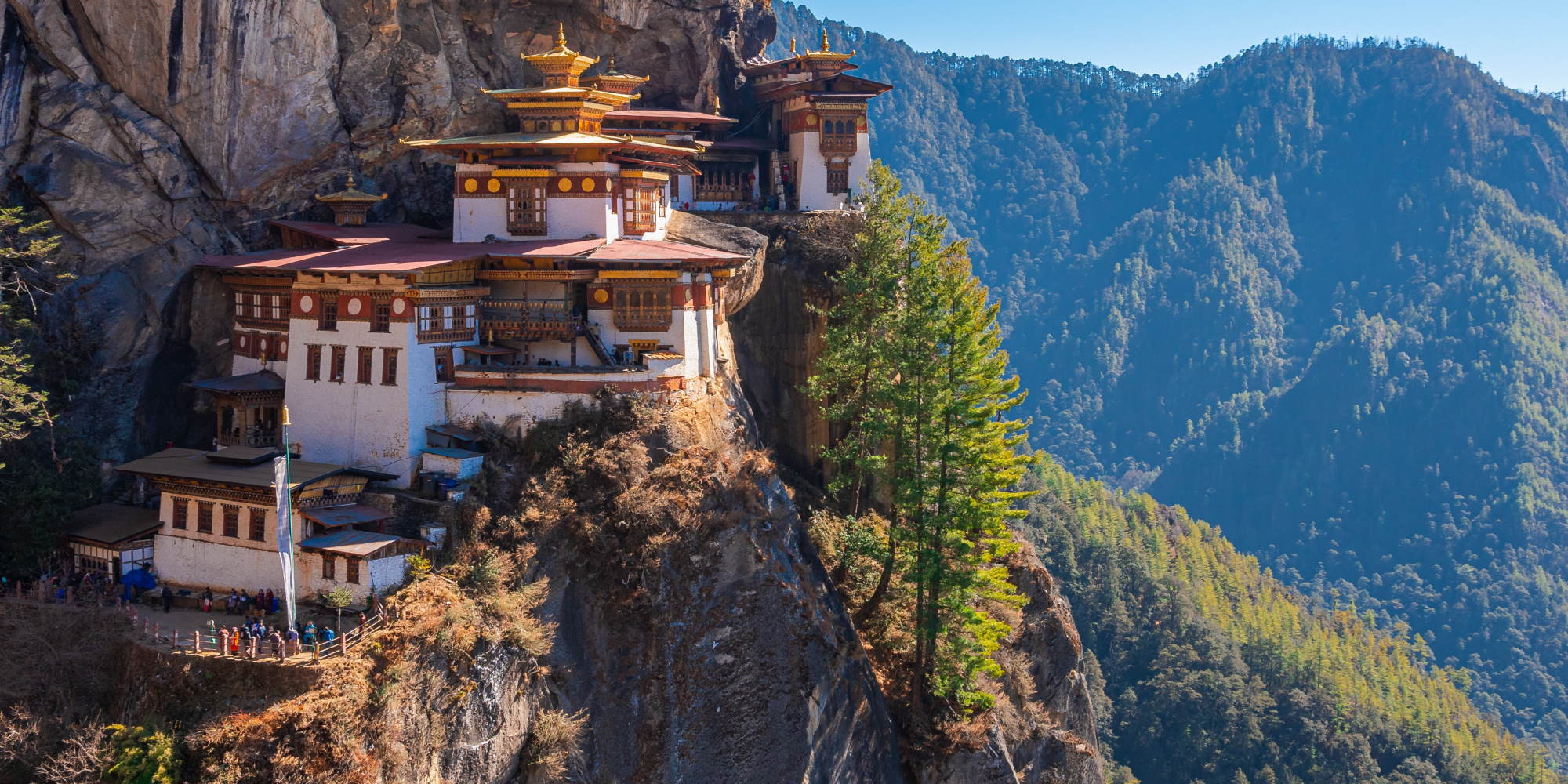 Bhutan-Rundreise-Yoga-Entdecken-Traumreise